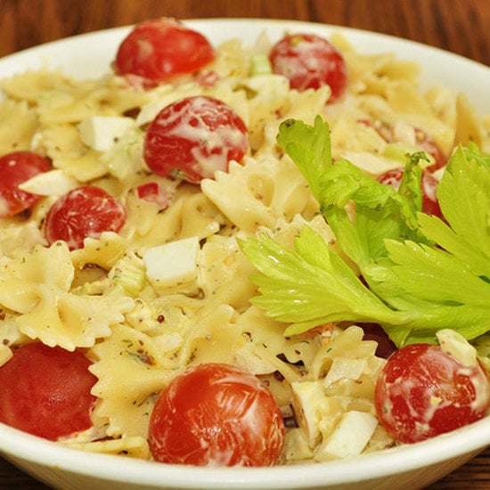 Chicken Pasta Salad