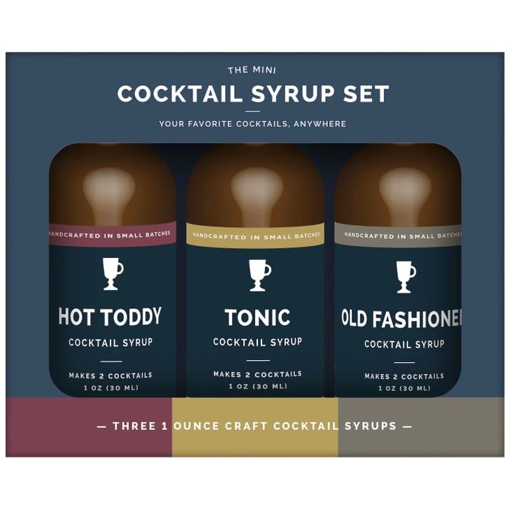 Craft Cocktail Syrup Set Best Target Gifts For 20Somethings