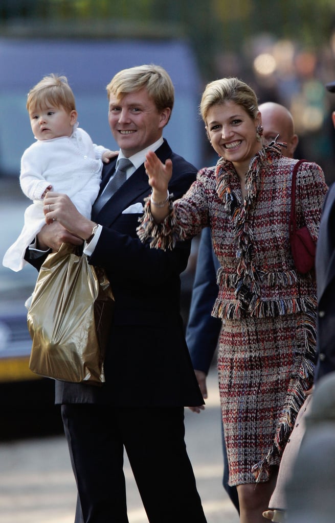 Queen Maxima and King Willem-Alexander Pictures
