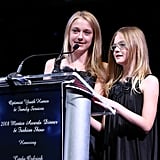 Elle and Dakota Fanning's Pictures Together Over the Years