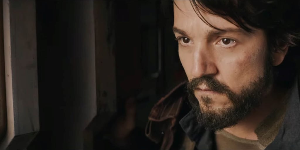 "Andor" Release Date
