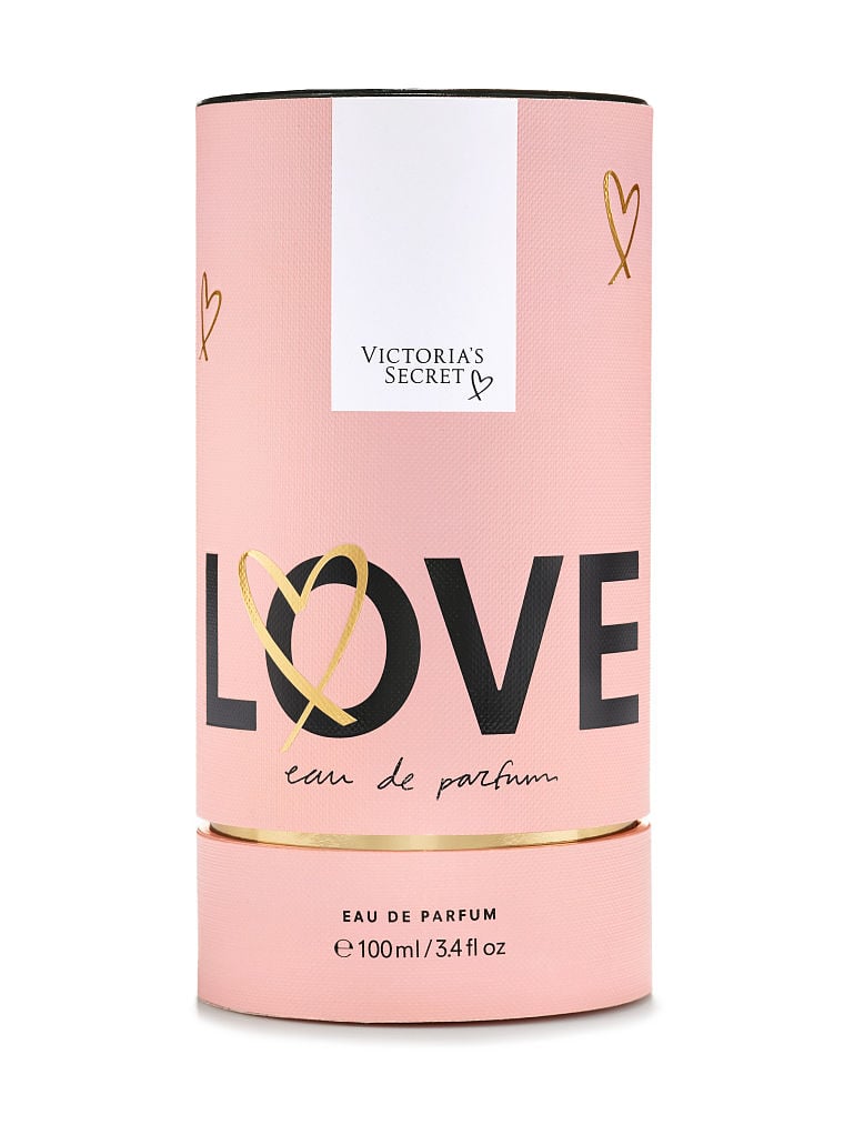 Victoria's Secret Love Perfume & Heart Coin Purse - health and