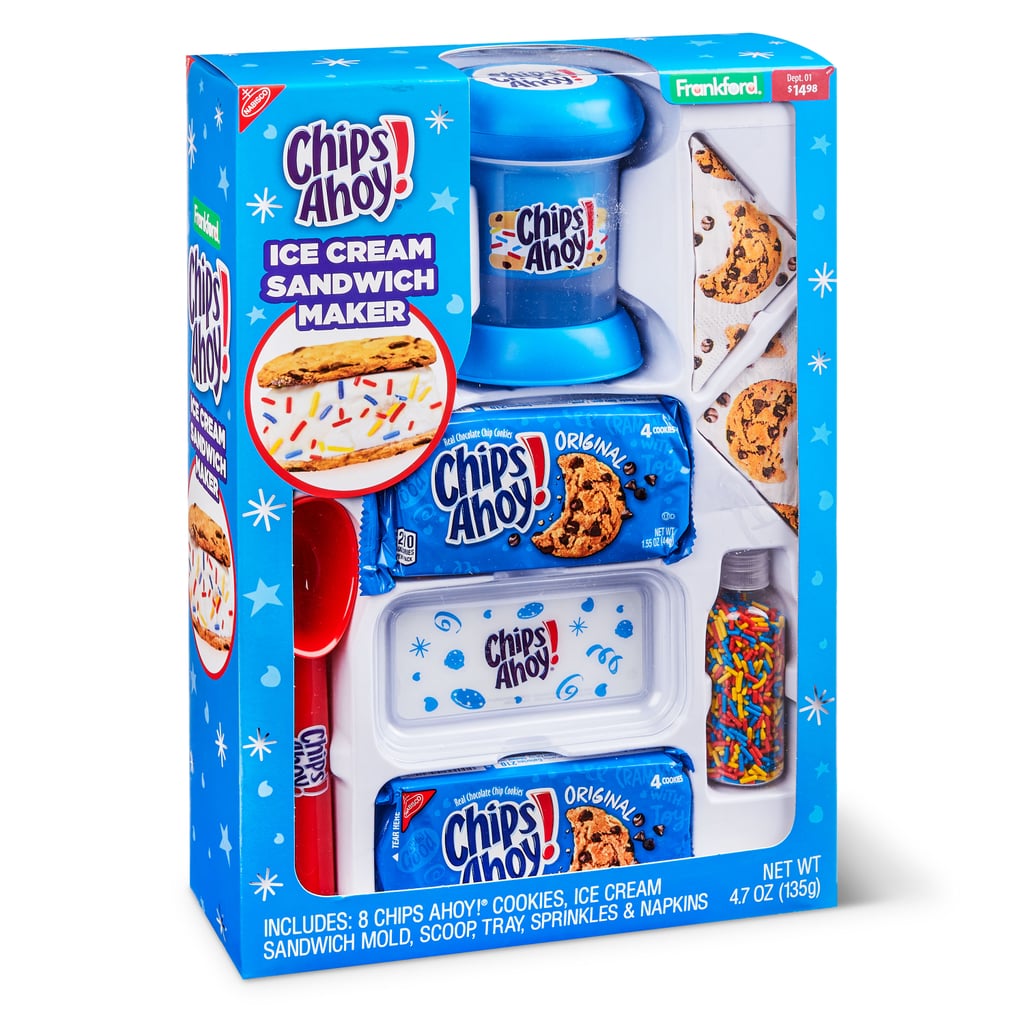 Chips Ahoy! Ice Cream Sandwich Maker Chips Ahoy! Ice Cream Sandwich