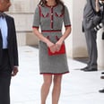 Kate Middleton's Tweed Dress Is What Every Working Woman Wants For Summer