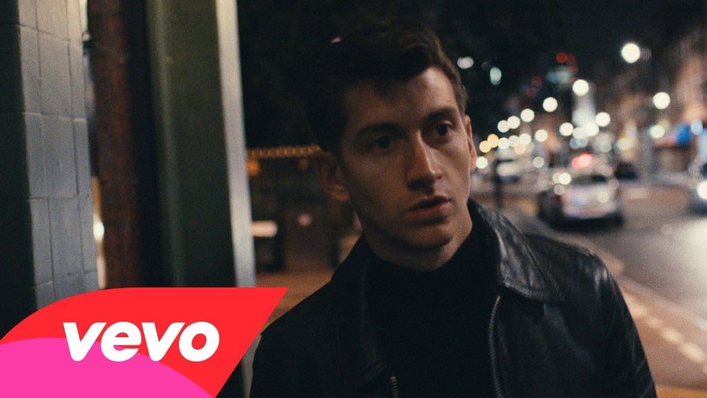 "Why'd You Only Call Me When You're High?" by Arctic Monkeys