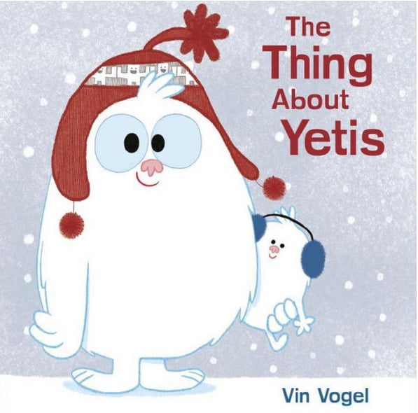 The Thing About Yetis