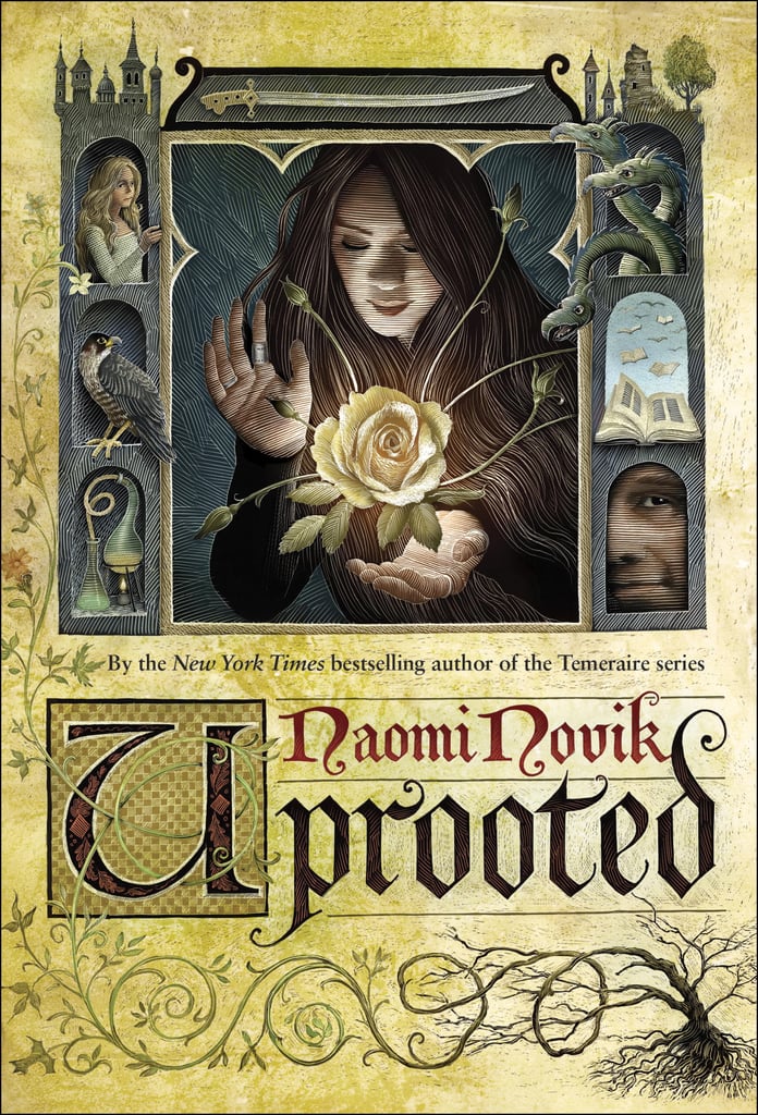 Uprooted Uprooted