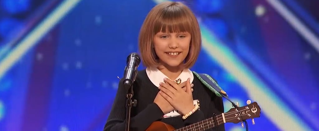 Grace VanderWaal Wins America's Got Talent (Video)