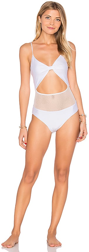 Lurelly Bow Tie One Piece