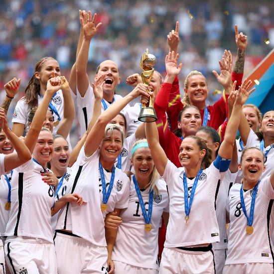 Celebrity Reactions to USA Women's Soccer World Cup Win