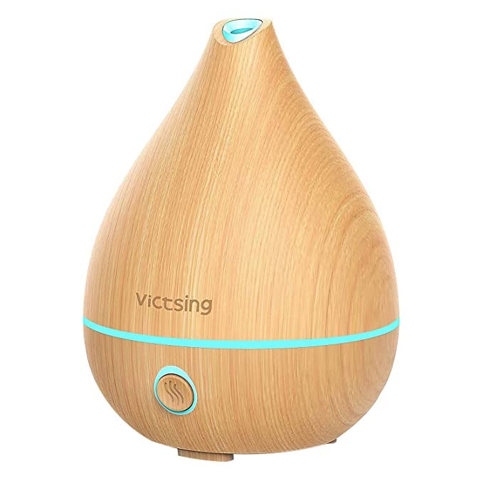 VicTsing Mini Oil Diffuser Best Products From Amazon Customers' Most