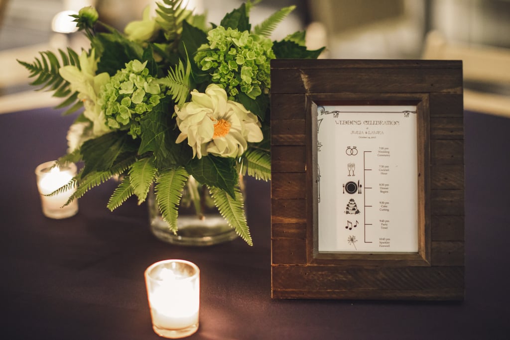 Aquarium Wedding Ideas