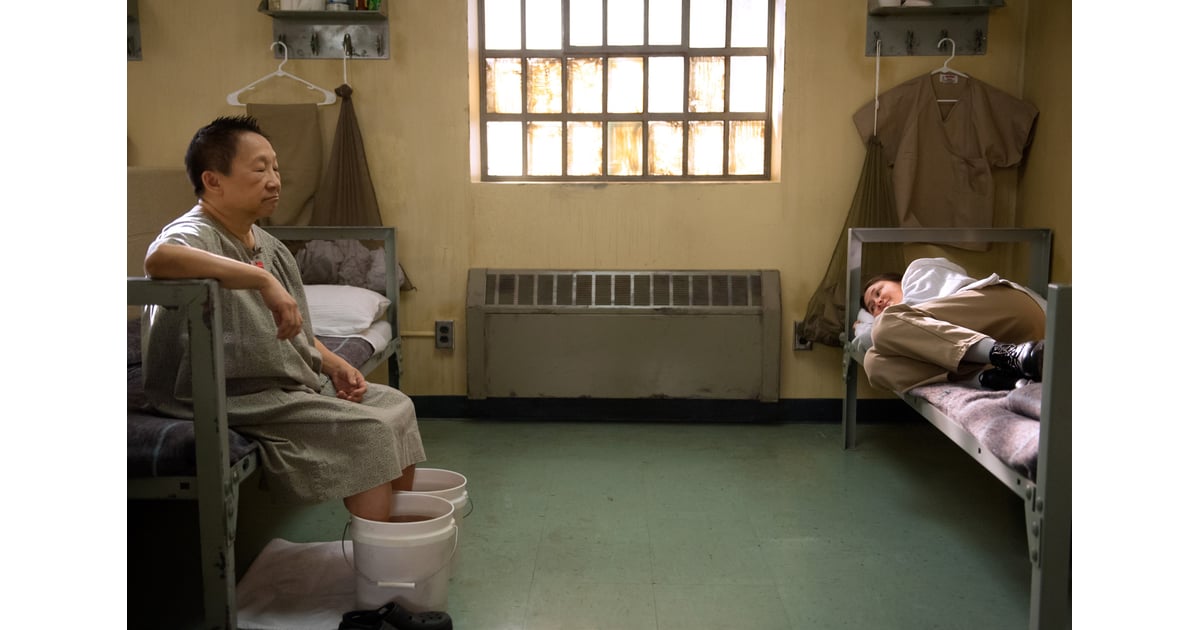 Chang Orange Is the New Black Underrated Characters POPSUGAR Entertainment Photo 5