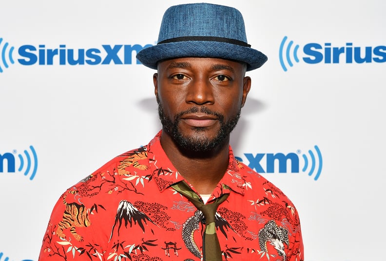 Taye Diggs Now
