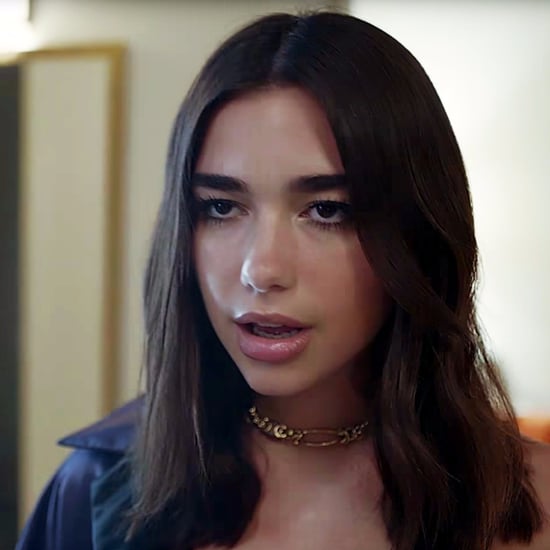 Dua Lipa's "New Rules" Music Video