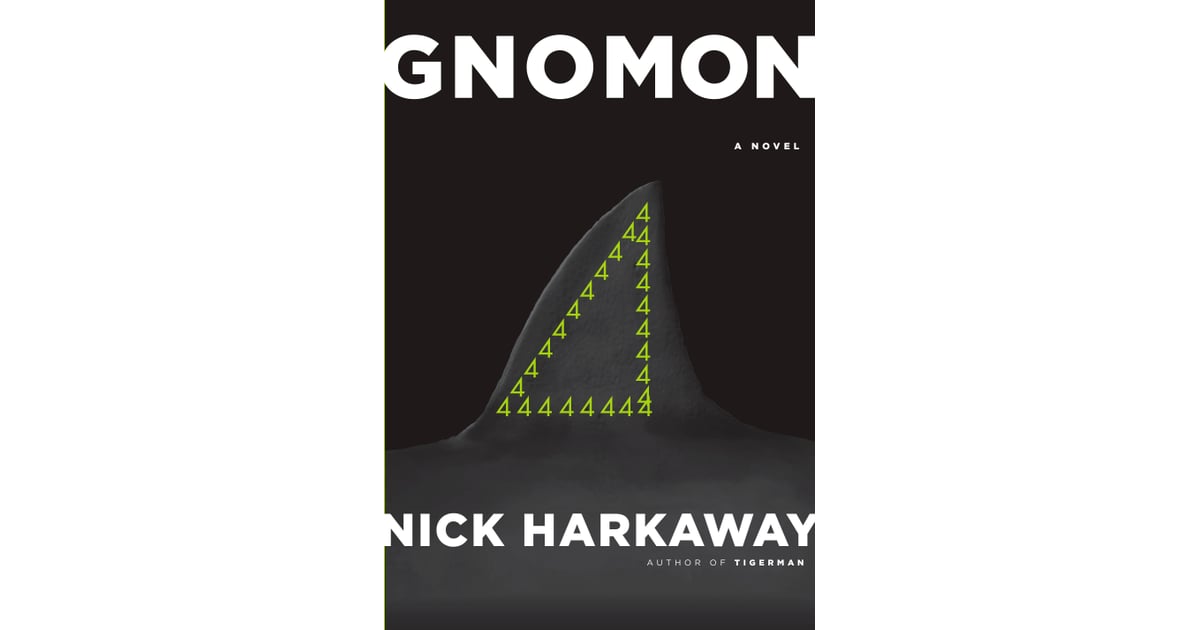 gnomon novel