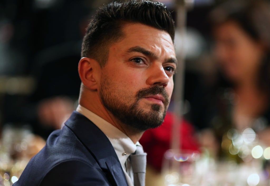 Hot Dominic Cooper Photos