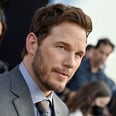 Chris Pratt Posts Shirtless Instagram Photo Featuring Sweet Note From His Son