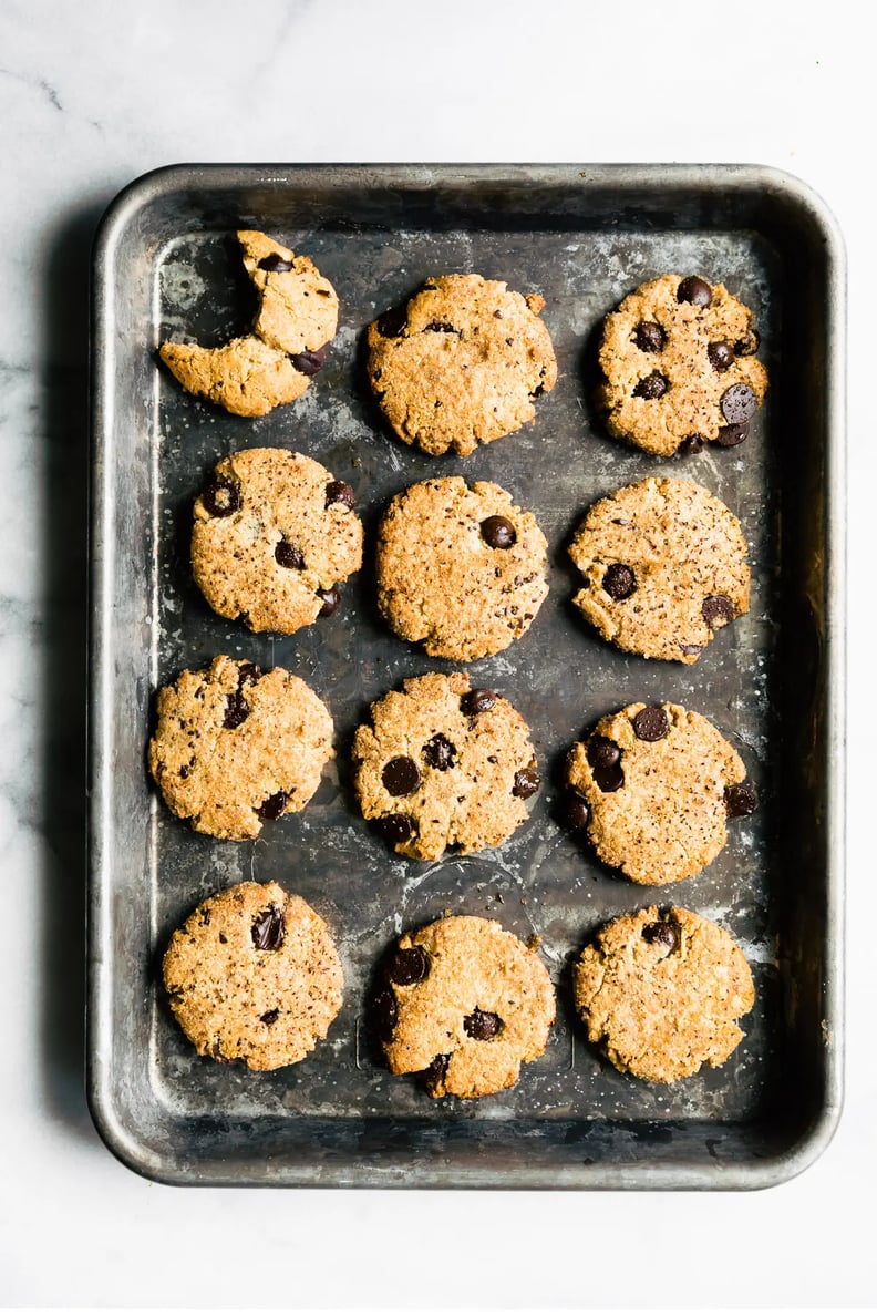 Almond-Flour Cookies