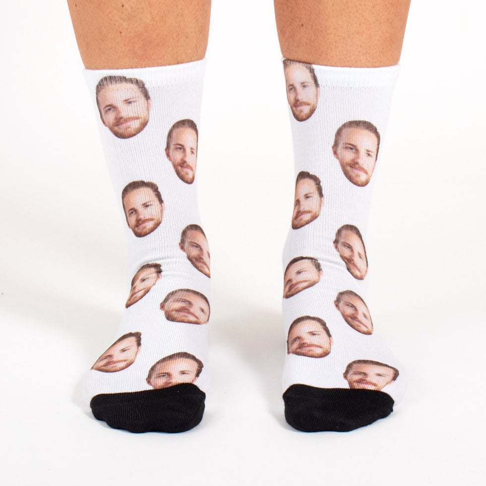 Sock Yourself Personalised Socks