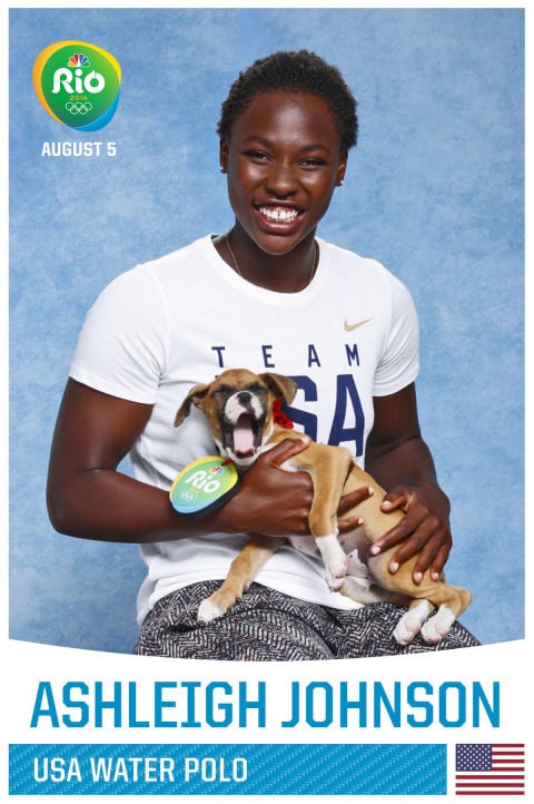 Ashleigh Johnson