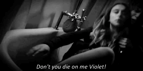 When Tate Tries to Save Violet and Makes You Cry Confusing Tears