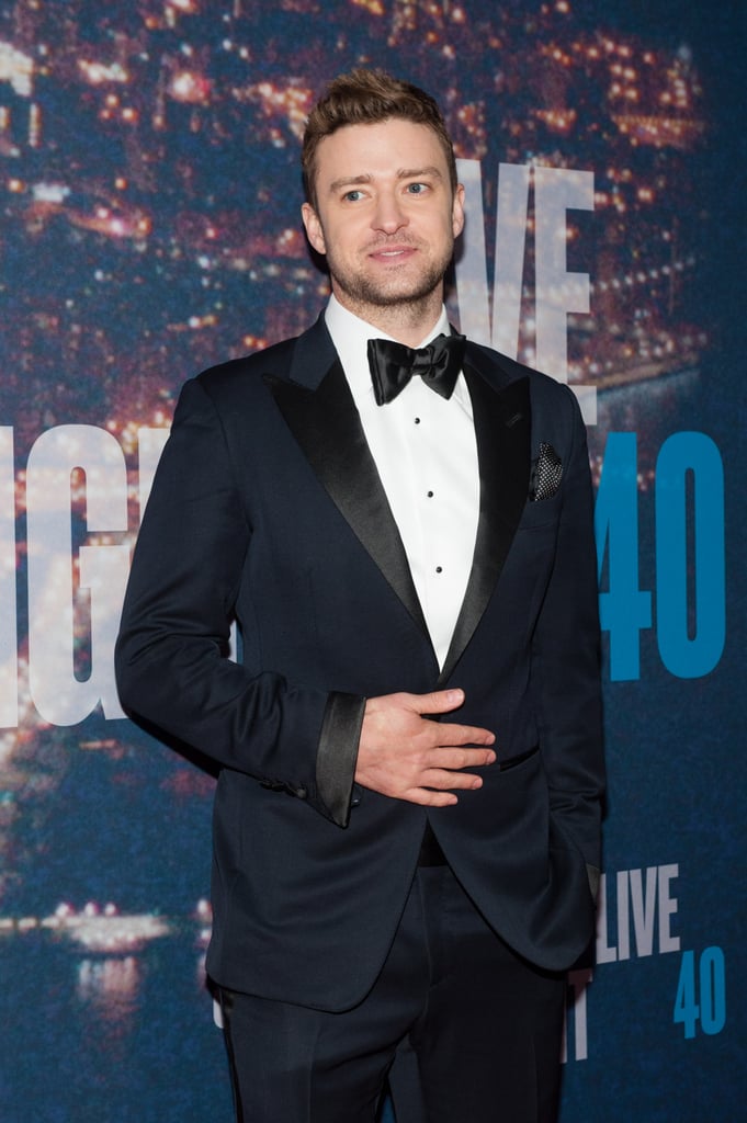 "Justin Timberlake is not coming." — Addressing our hopes and dreams.