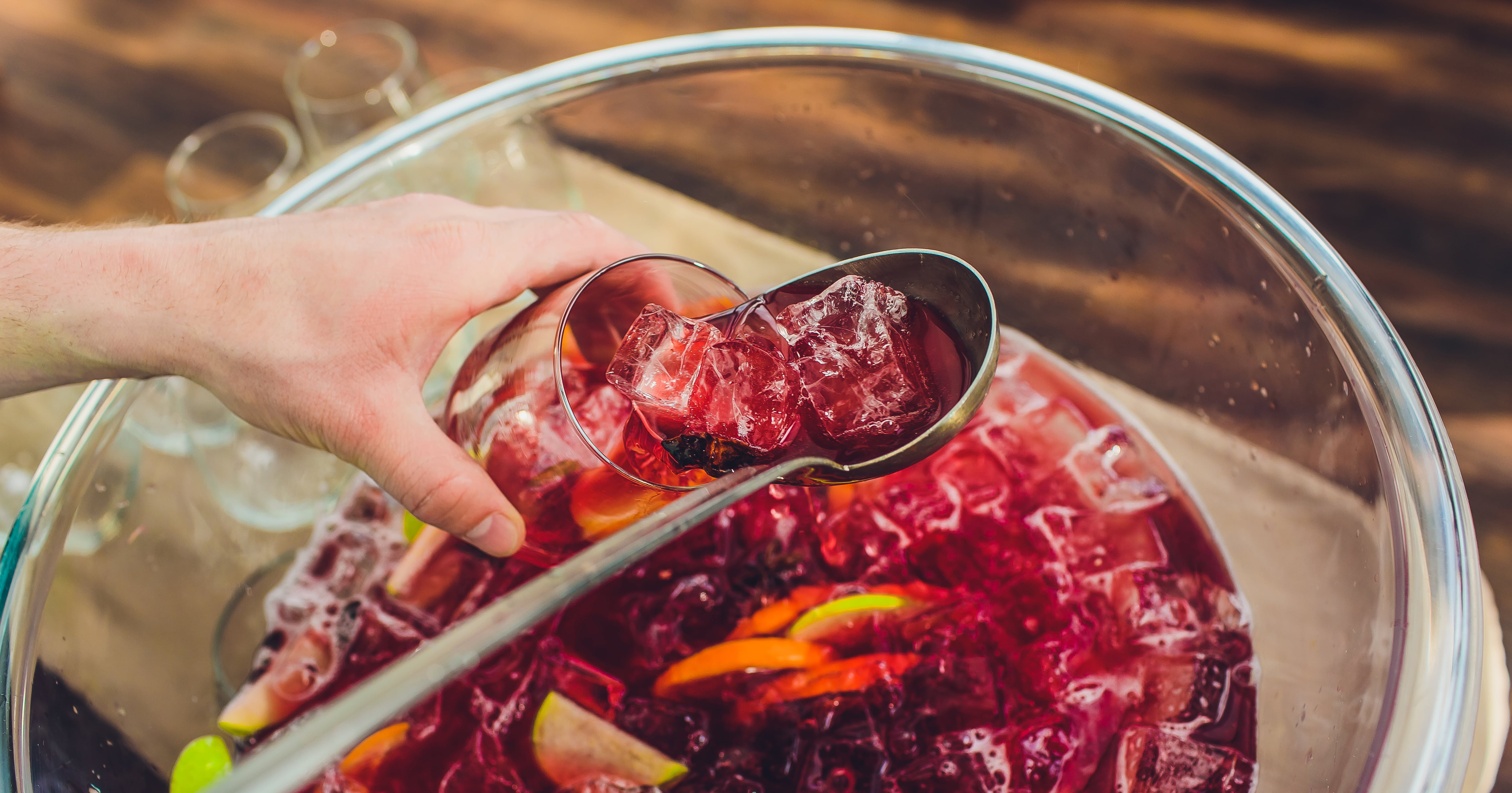 The Best Fruits to Add to Red, White, Rosé, and Sparkling Sangria