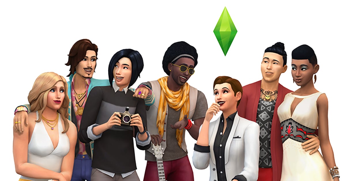 Sims' New Gender Customization Options | PS Tech