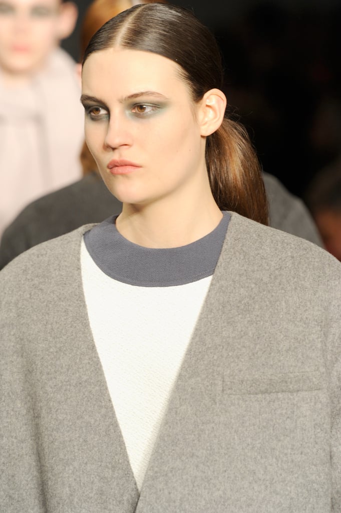 Derek Lam Fall 2014 Hair and Makeup | Runway Pictures