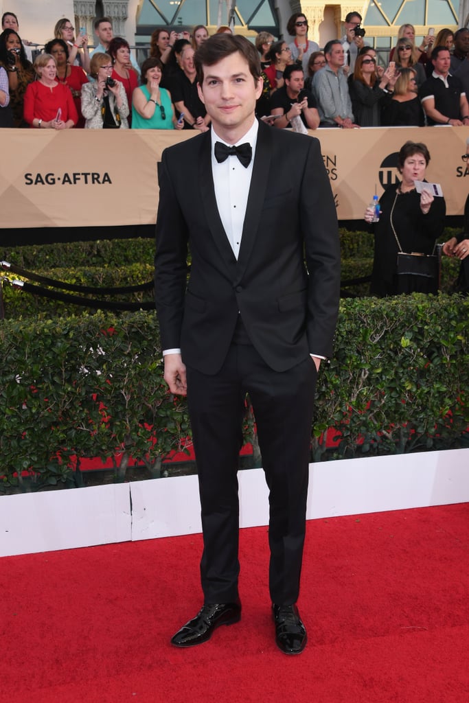 Pictured: Ashton Kutcher