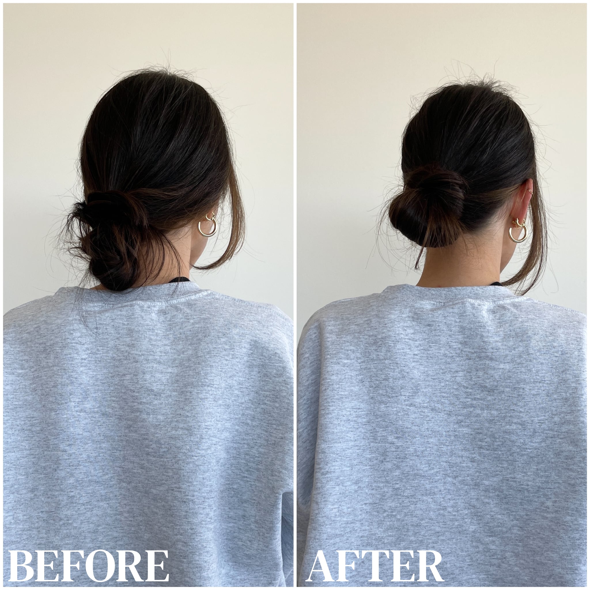 14 Simple Hair Bun Tutorial To Keep You Look Chic in Lazy Days  Be Modish