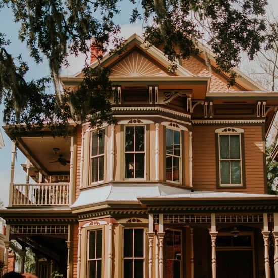 Why Are Front Porch Ceilings Painted Blue?