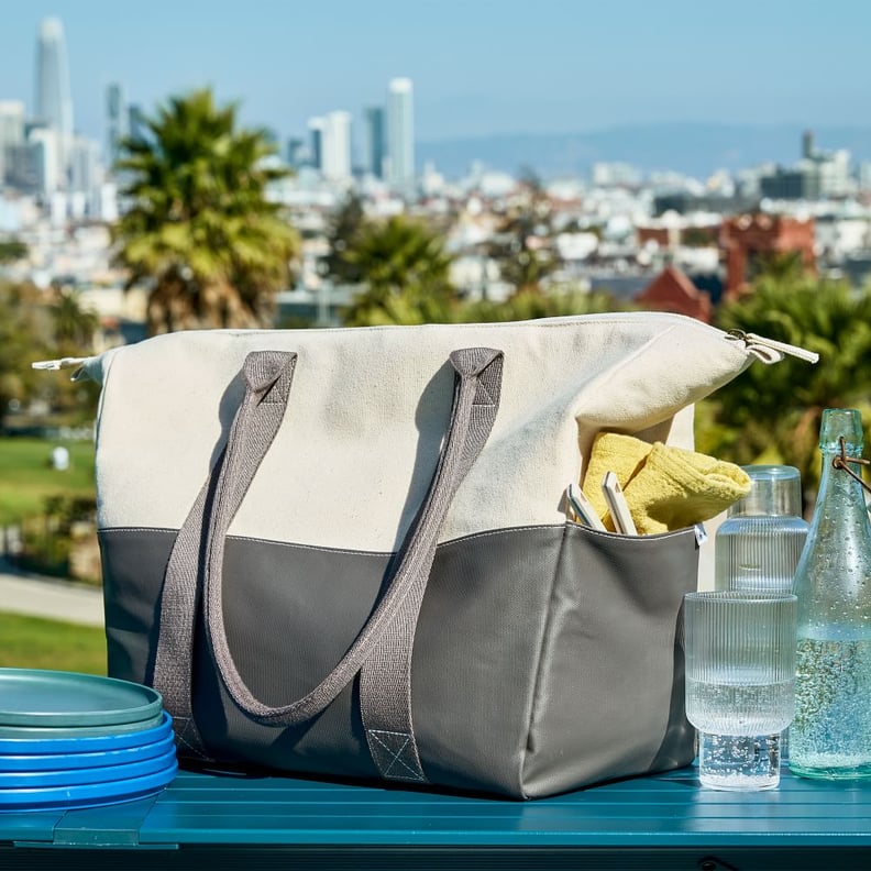 REI x West Elm Co-op Insulated Picnic Tote