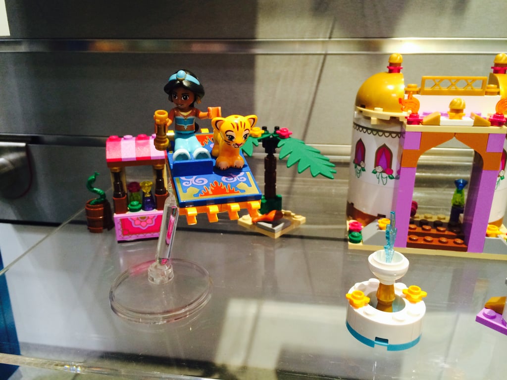 Lego Jasmine's Exotic Palace