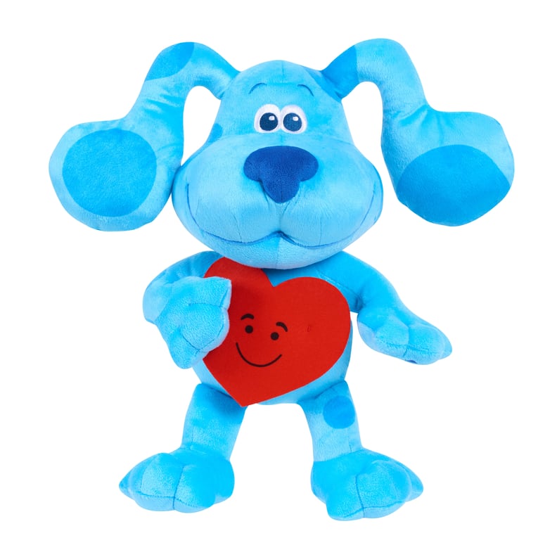 Just Play Blue’s Clues & You! Valentine’s Large Plush
