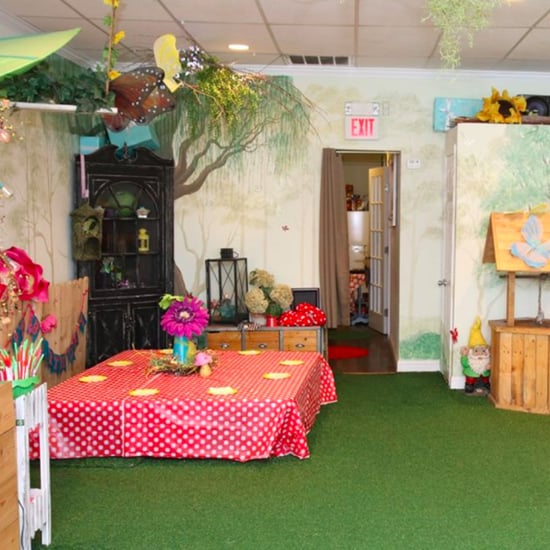 Mom Creates Party Venue For Children With Special Needs