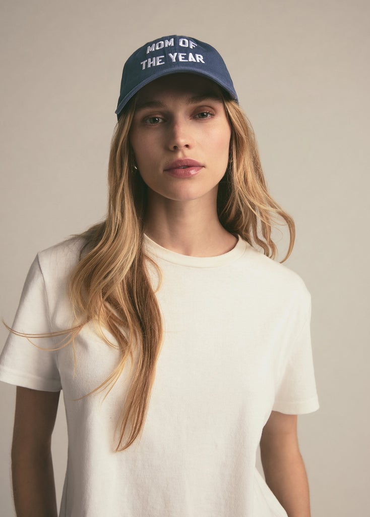 Favorite Daughter Mom of the Year Baseball Hat