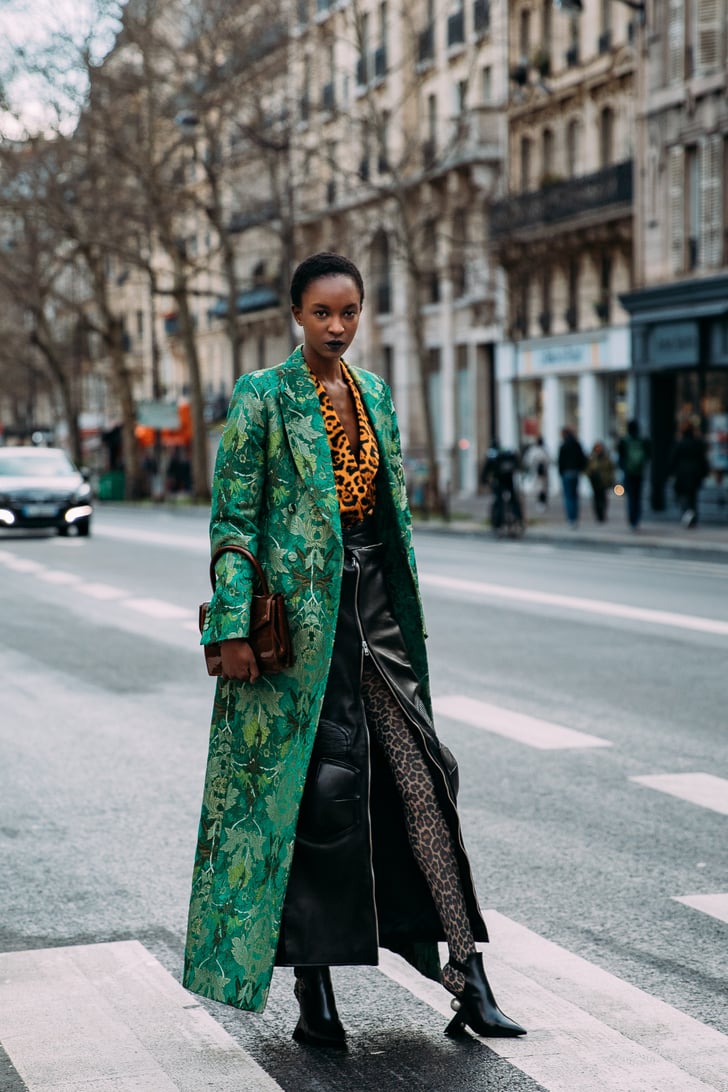 PFW Day 2 | Best Street Style at Paris Fashion Week Fall 2020 ...