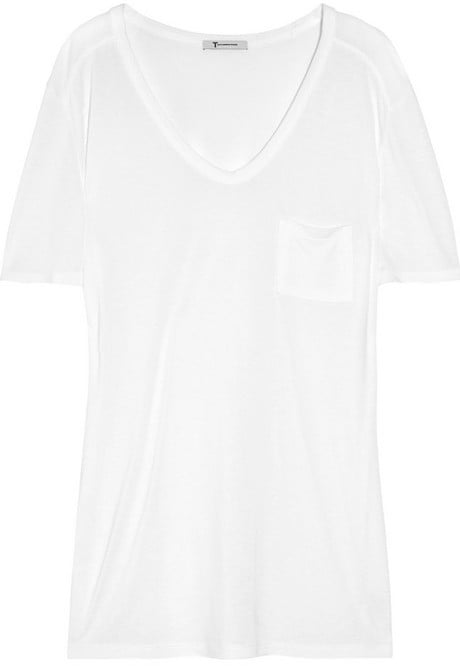 The White Tee