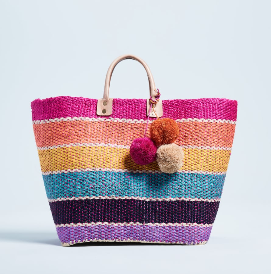 Mar y Sol Capri Tote