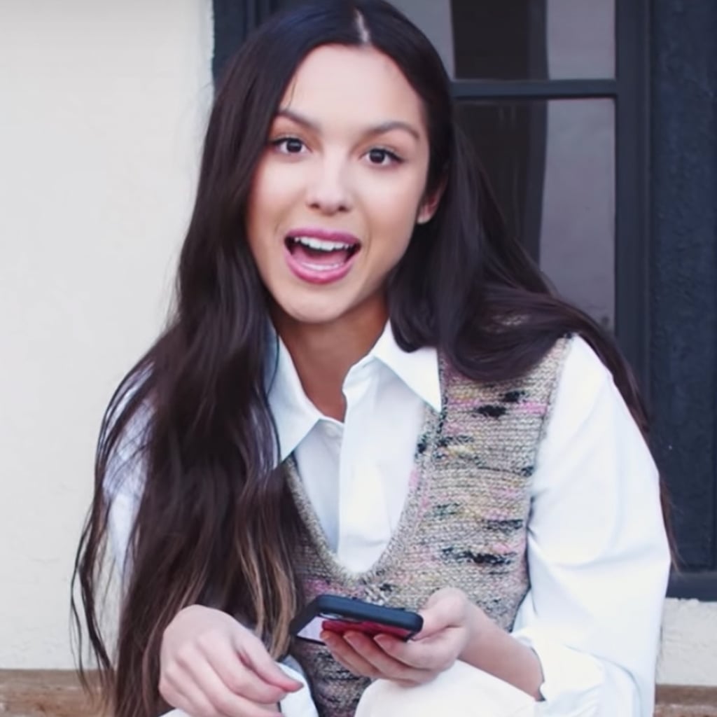 Olivia Rodrigo S 18 Favourite Songs Playlist Popsugar Entertainment Uk