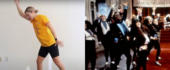 Rocky Horror Dance Workout From Emkfit