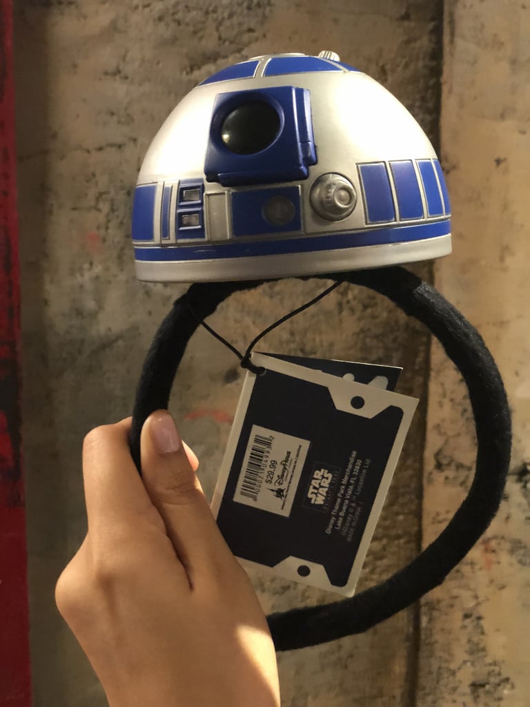 Droid Headbands Star Wars: Galaxy's Edge Disneyland