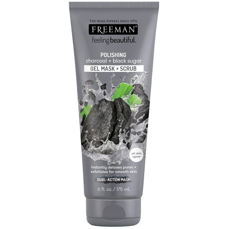 Feeling Beautiful Charcoal & Black Sugar Facial Polishing Mask