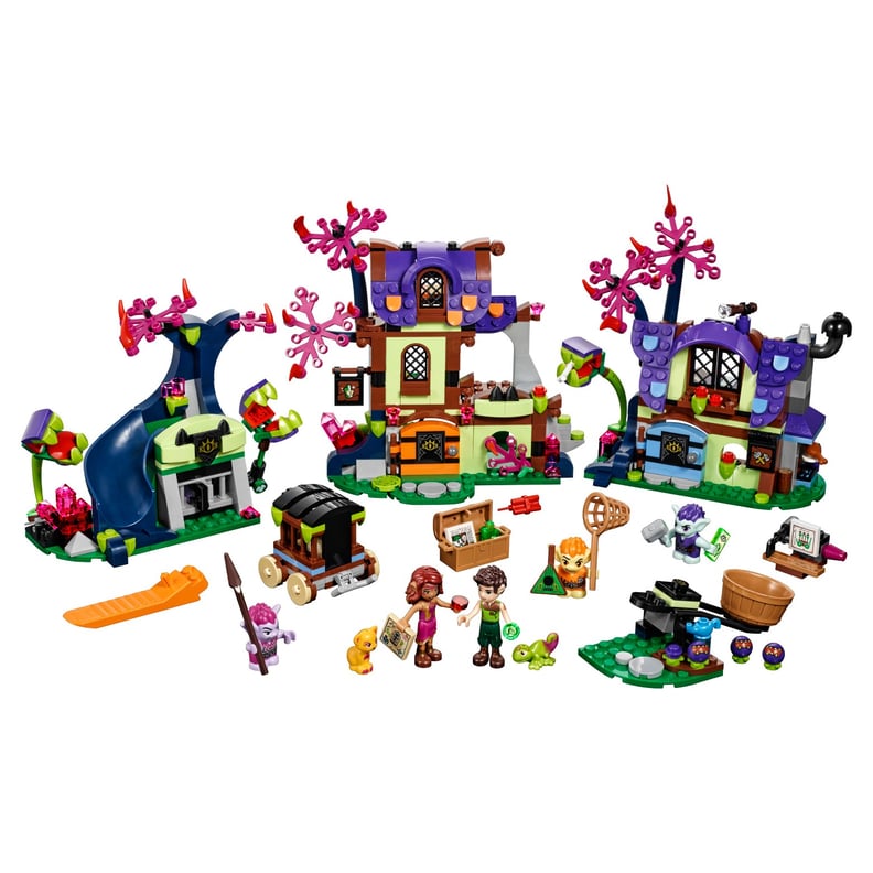 LEGO Elves Magic Rescue from the Goblin Village