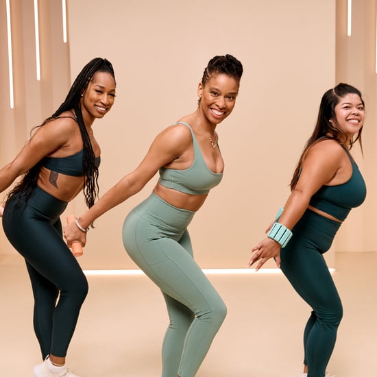 A 50-Minute Strength and Cardio Fitness Remix Workout