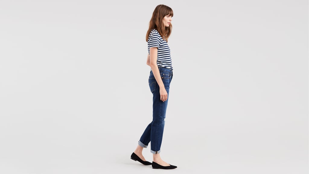 Levi's 501 Taper Jeans