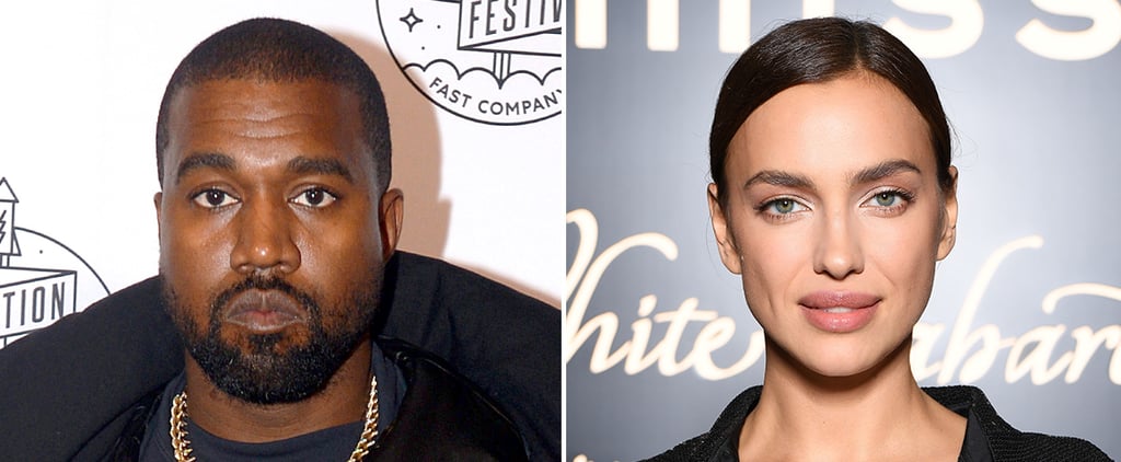 Kanye West and Irina Shayk Break Up