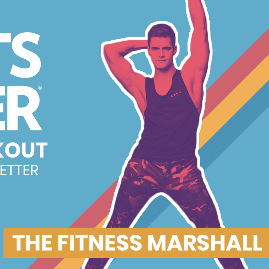 The Fitness Marshall 2022 Tour Locations